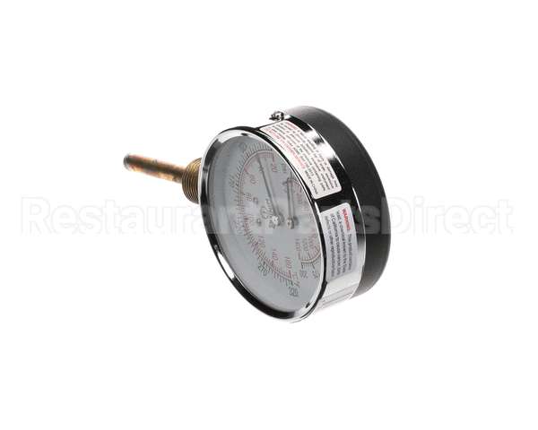 10175 Gaylord Pressure Temperature Gauge 0-2