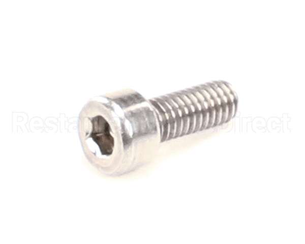 101844 Turbochef Screw, Skt Hd, Ss, M4X10Mm Lg