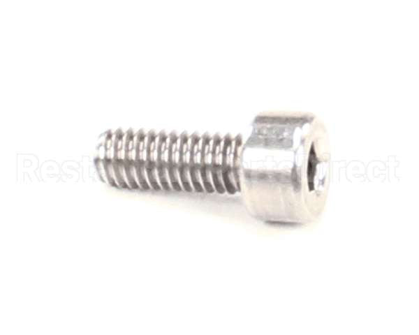 101844 Turbochef Screw, Skt Hd, Ss, M4X10Mm Lg