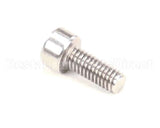 101844 Turbochef Screw, Skt Hd, Ss, M4X10Mm Lg