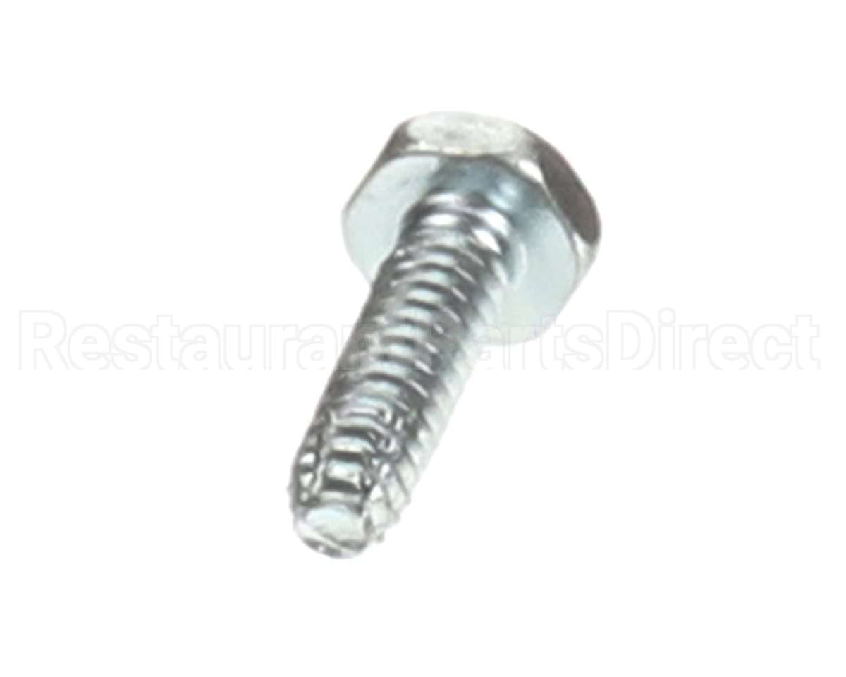 101879 Cleveland Screw; Hex Washer Hd;Thd Type