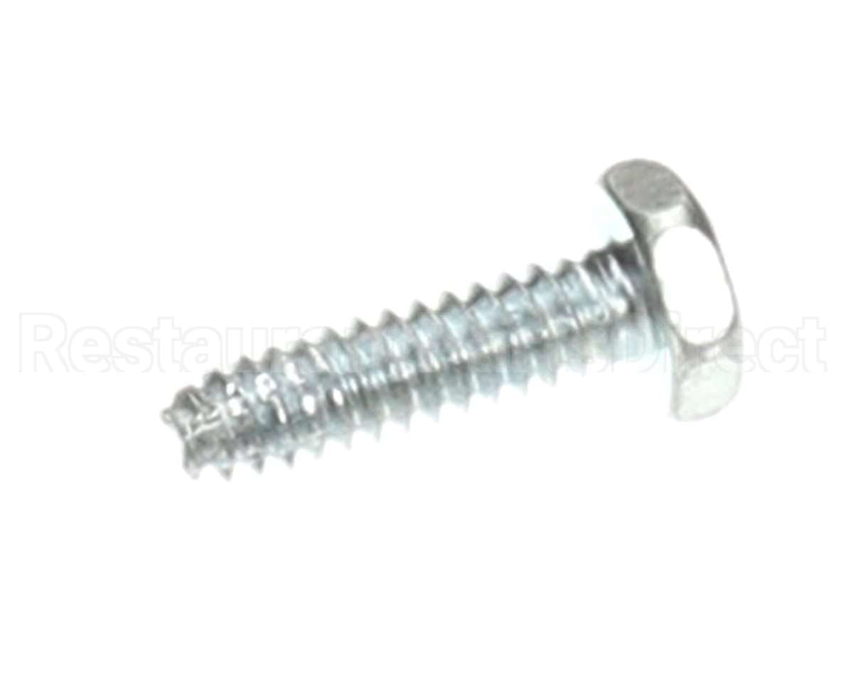 101879 Cleveland Screw; Hex Washer Hd;Thd Type