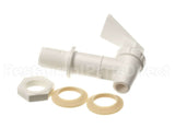 1018854 Tomlinson White Spout Faucet
