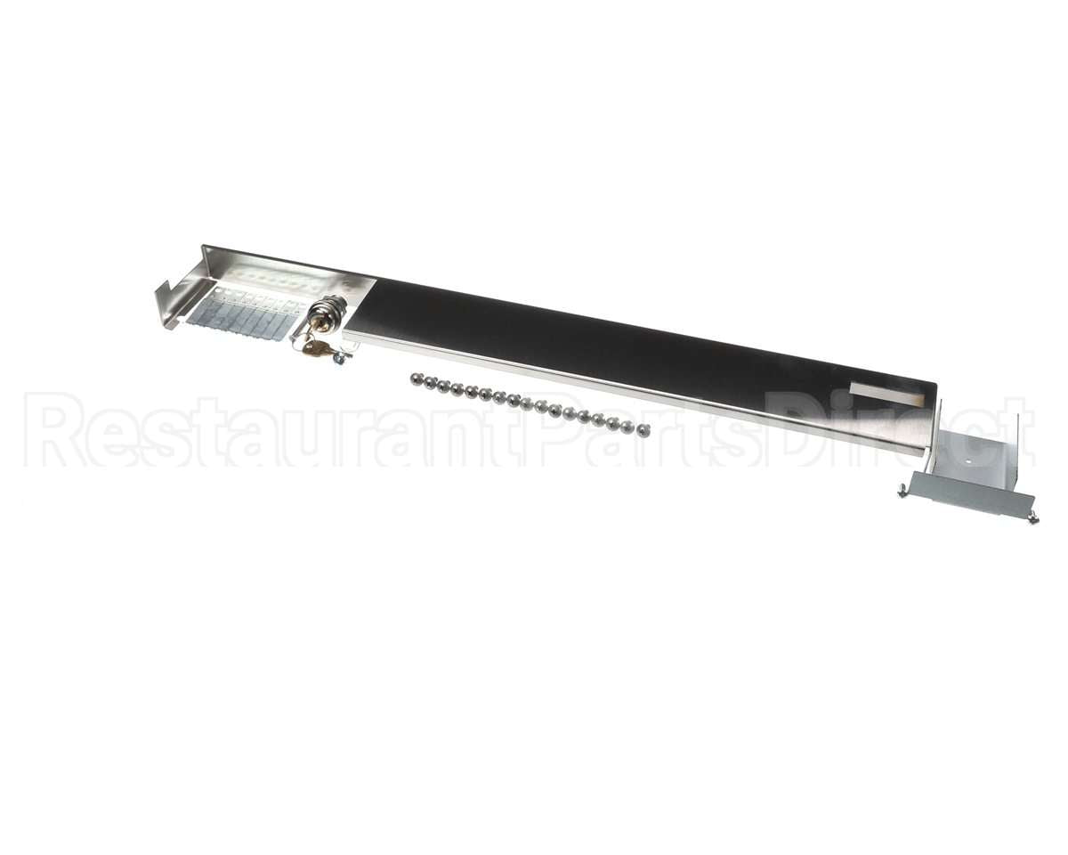 1019134-RL Perlick Door Trim Kit,Rt Hng Dr W/Lock