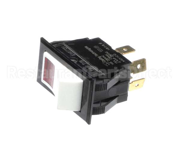 101A501P03 American Foodservice Switch-Indicator (Red/Hot)