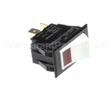 101A501P03 American Foodservice Switch-Indicator (Red/Hot)