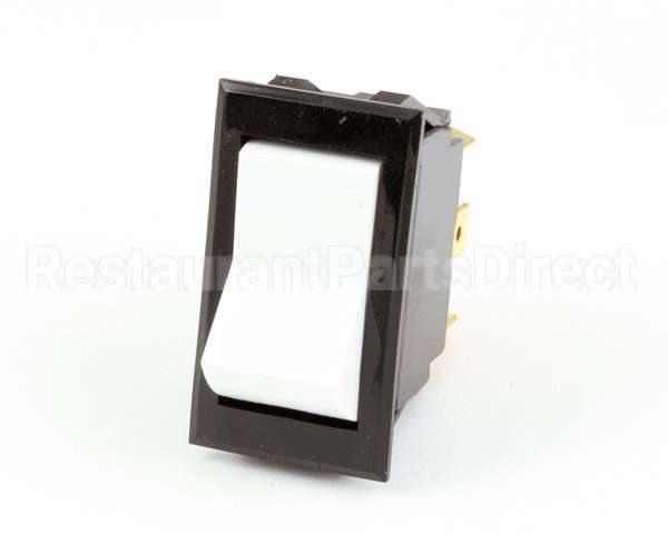 101A501P23 American Foodservice On-On Rocker Switch (No-Light)