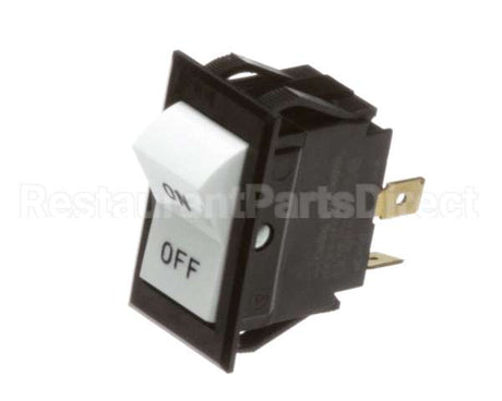 101A501P24 American Foodservice On-Off Rocker Switch(No-Light)