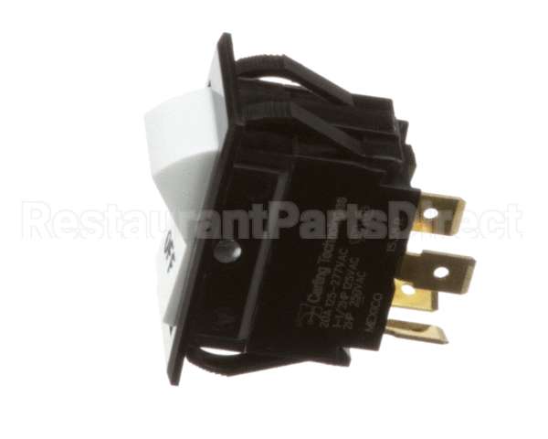 101A501P24 American Foodservice On-Off Rocker Switch(No-Light)
