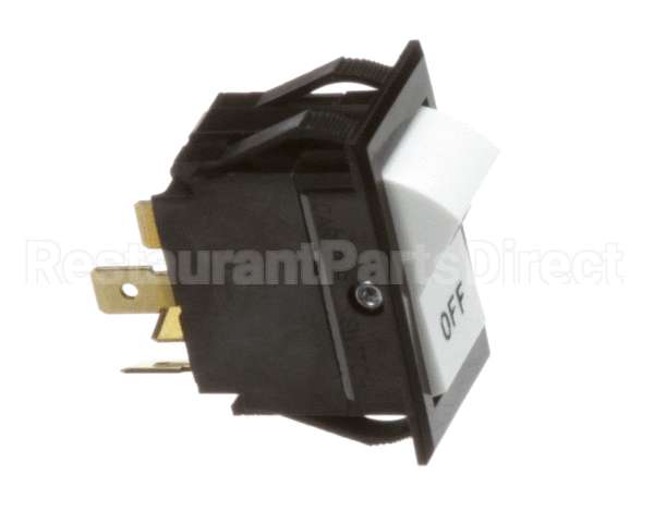 101A501P24 American Foodservice On-Off Rocker Switch(No-Light)