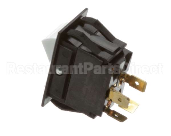 101A501P24 American Foodservice On-Off Rocker Switch(No-Light)