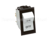 101A501P24 American Foodservice On-Off Rocker Switch(No-Light)
