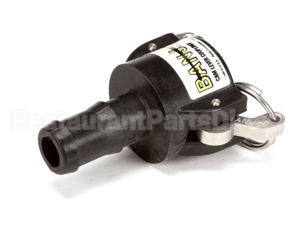 102-0905 Sipromac Female Coupler 3/4 X 3/4 Hose