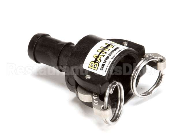 102-0905 Sipromac Female Coupler 3/4 X 3/4 Hose