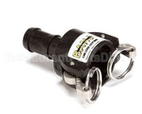 102-0905 Sipromac Female Coupler 3/4 X 3/4 Hose