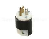 1020-1 Atlas Metal Plug 15A 125V 5266C Hubbell