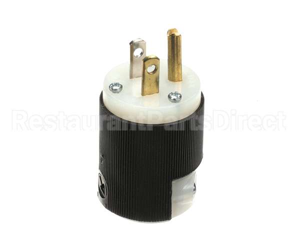 1020-1 Atlas Metal Plug 15A 125V 5266C Hubbell