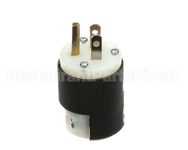 1020-1 Atlas Metal Plug 15A 125V 5266C Hubbell
