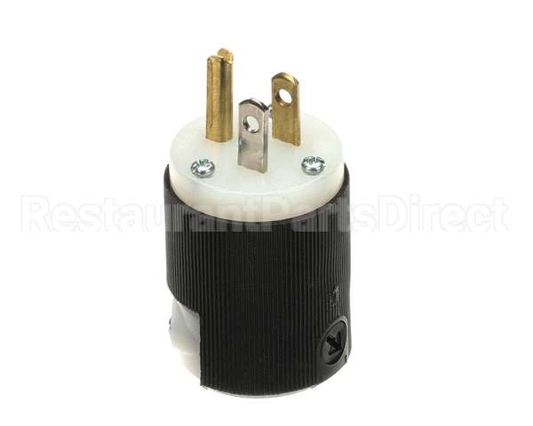 1020-1 Atlas Metal Plug 15A 125V 5266C Hubbell