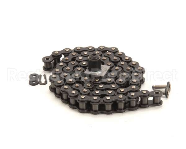 1020 Globe Drive Chain Assembly (64 Link)