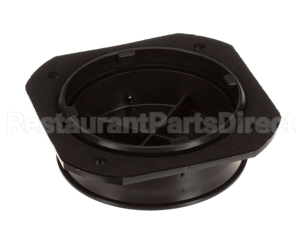 102000018 Rinnai Air Intake Assembly, Kbd