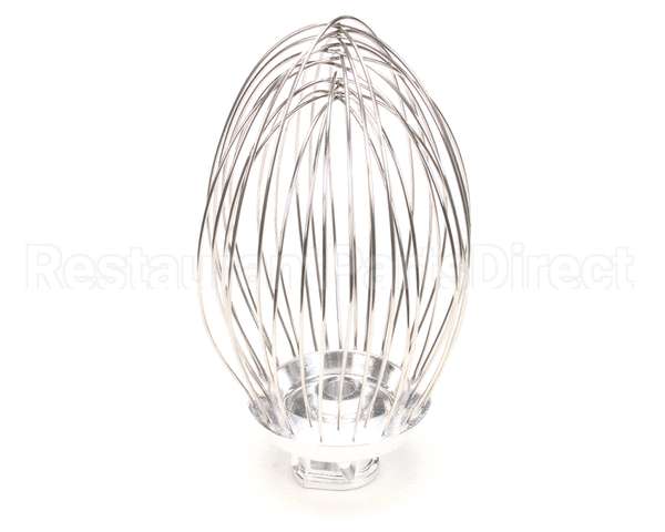 1020095 Univex 20 Qt Ss Wire Whip