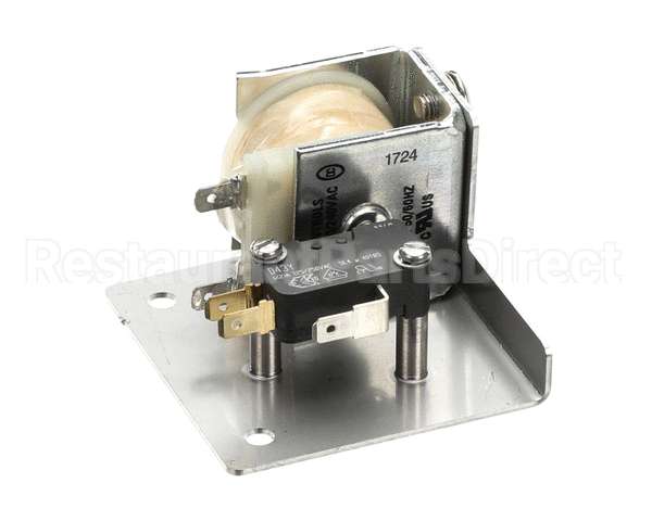 102039 Fetco Disp. Latch Sol.assembly,220V Exp0