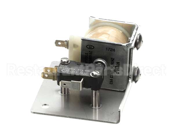 102039 Fetco Disp. Latch Sol.assembly,220V Exp0