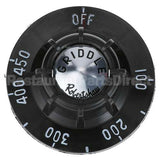 1020401 Compatible Southbend Dial 2-1/2 D, Off-100-450