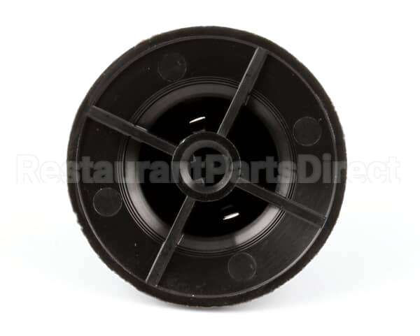 1020401 Southbend Range Knob,Thstat,Chrome Insert