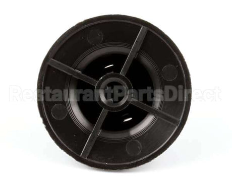 1020401 Southbend Range Knob,Thstat,Chrome Insert