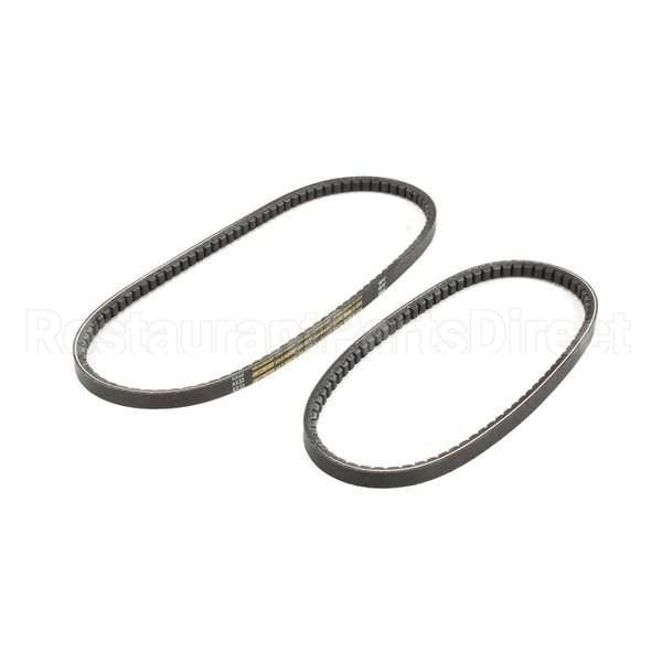 1020501A Compatible Univex Belt Set 20 Quart