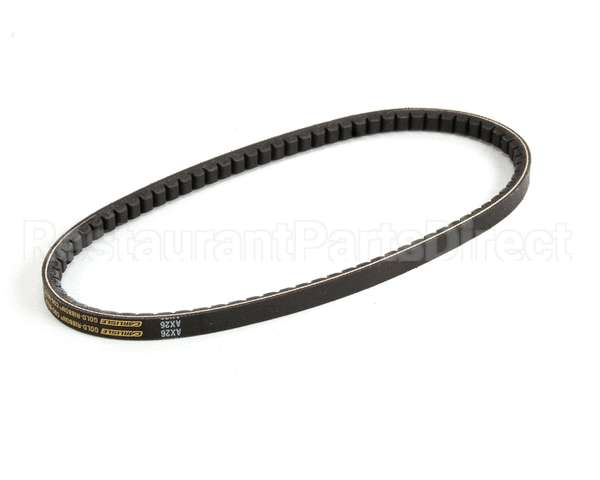 1020502 Univex Belt, Ax 26 Recommend Pn: 1020501A Belt