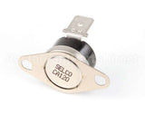 102086 Turbochef Thermostat, Snap Disk, N.o. Close On Ris