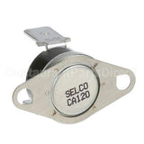 102086 Compatible Turbo Chef Thermostat - Snap Disc