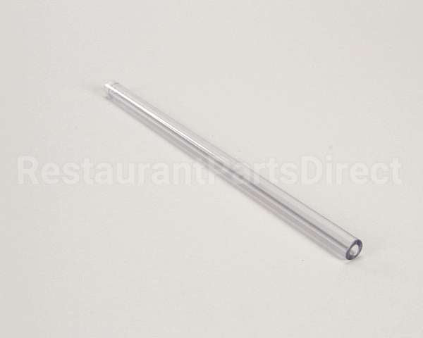 1021.00007.00 Fetco Tube, Sight Gauge, 12 1/2, Pla