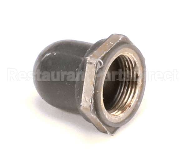 102127 Lakeside Rep Cap Rubber Gray Pushbutton