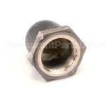 102127 Lakeside Rep Cap Rubber Gray Pushbutton