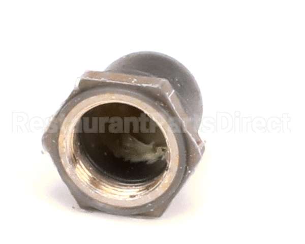 102127 Lakeside Rep Cap Rubber Gray Pushbutton