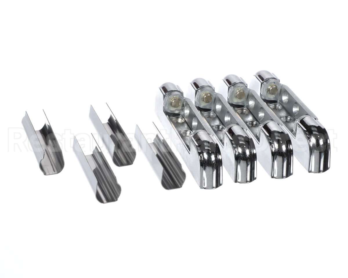10213000008 Kason Hinge Chrome 1-1/8