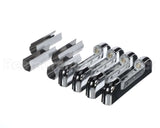 10213000008 Kason Hinge Chrome 1-1/8