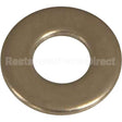 102140 Compatible Turbo Chef Washer #10 Flat Ss (Ngc Door T