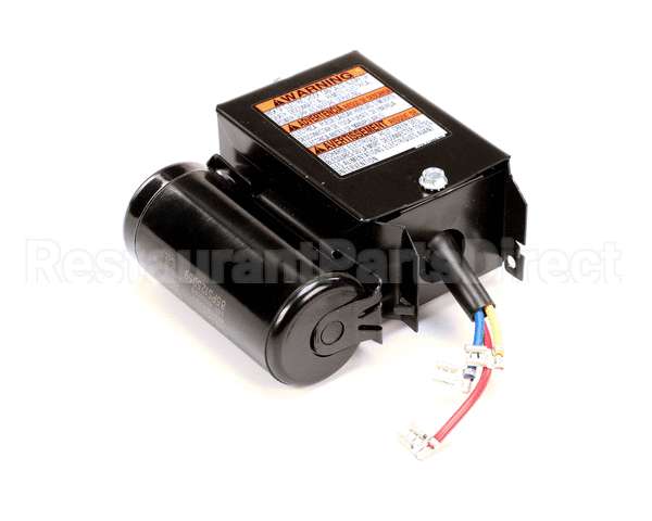 102142401 Kold-Draft Relay Box Assembly