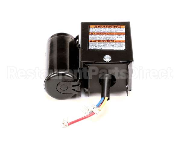 102142401 Kold-Draft Relay Box Assembly