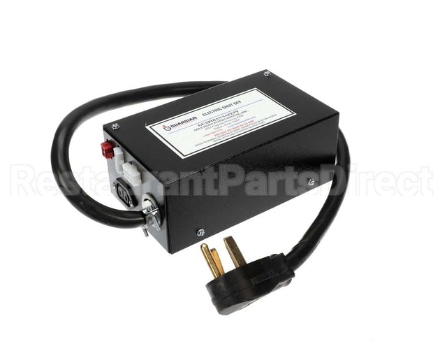 1021454 Accurex Assembly,Elect Shut-Off