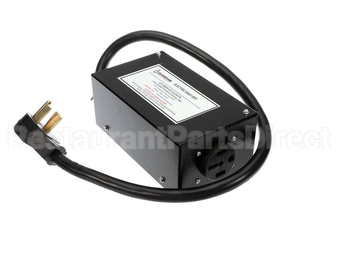 1021454 Accurex Assembly,Elect Shut-Off