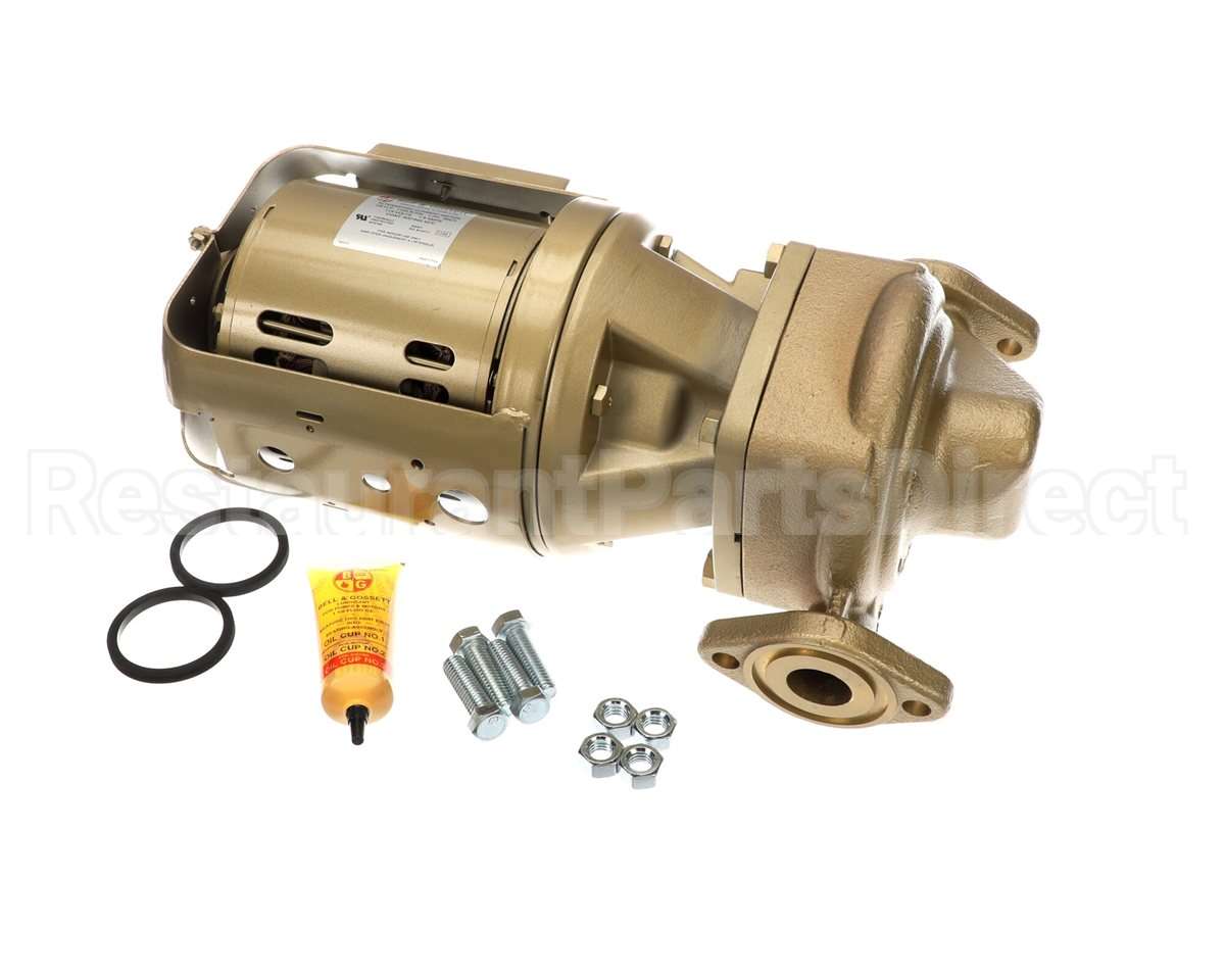 102208LF Bell & Gossett Pr Ab Pump,1/6Hp115Vbrz,Ldfree