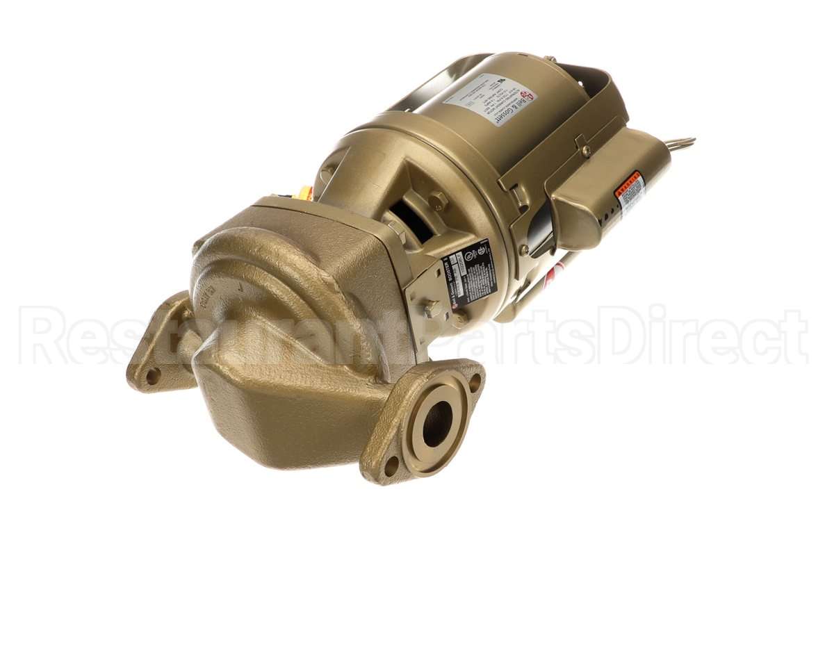 102208LF Bell & Gossett Pr Ab Pump,1/6Hp115Vbrz,Ldfree