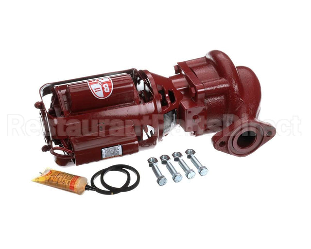 102210 Bell & Gossett Hv Pump,1/6 Hp,115V,Iron