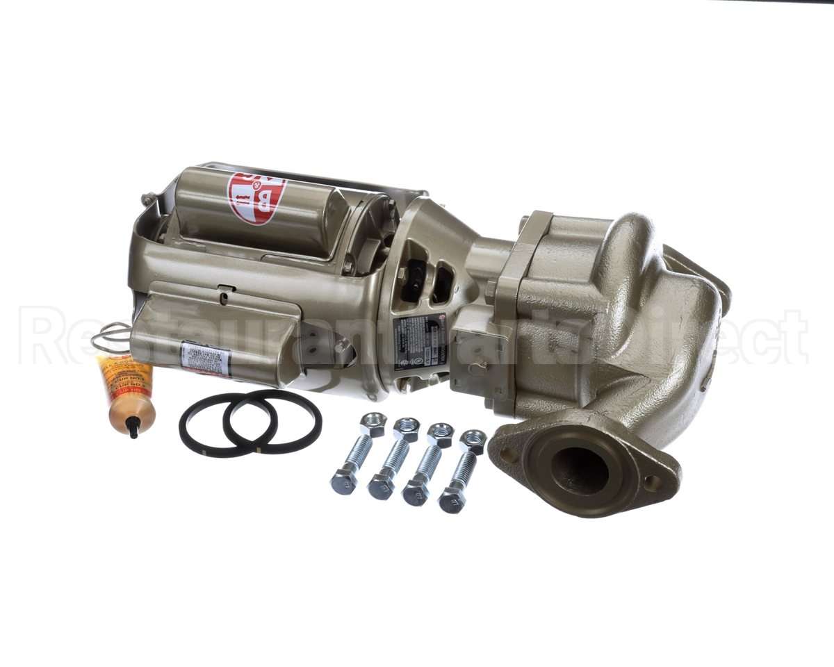 102213LF Bell & Gossett Hv Bnfi Pump,1/6Hp115V,Leadfre